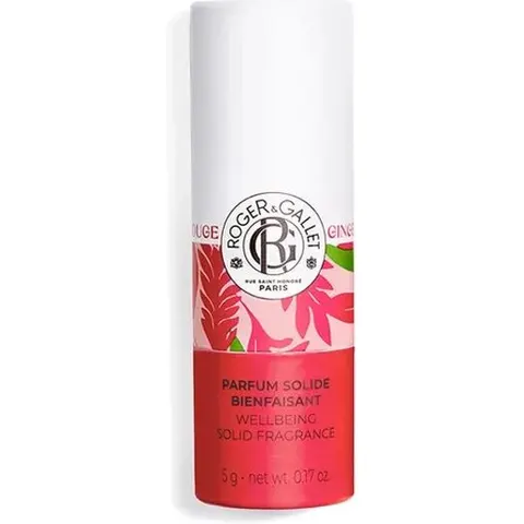 Roger & Gallet Gingembre Rogue Perfume Sólido 5g – imagen 4