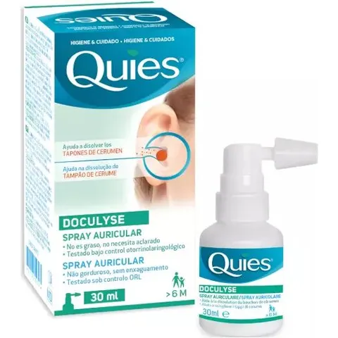 Quies Doculyse Spray 30ml – imagen 2