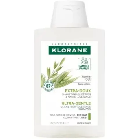 Klorane Champú de Avena 100ml – imagen 3