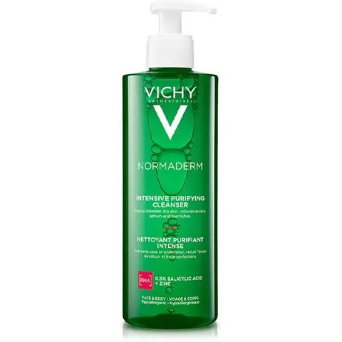 Vichy Phytosolution Gel Limpiador 400ml – imagen 2