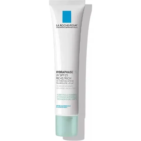 LA ROCHE POSAY Hydraphase Riche H.A. SPF26 40 ml – imagen 2