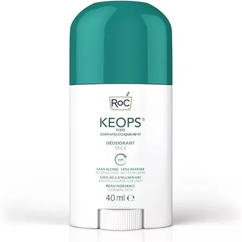 RoC Keops Higiene Desodorante Stick 40ml – imagen 2