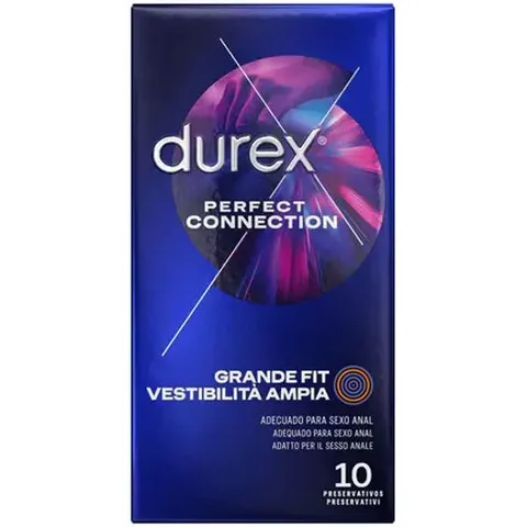Durex Perfect Connection 10 u – imagen 2