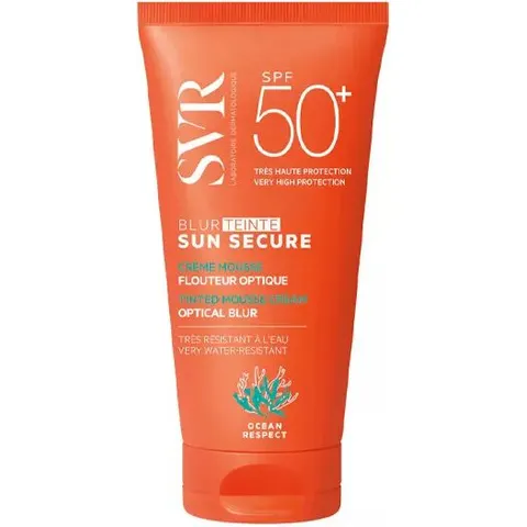 Svr Sun Secure blur teinte SPF50+ 50 ml – imagen 4