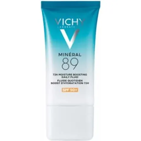 Vichy mineral 89 spf50+ 50 ml – imagen 2