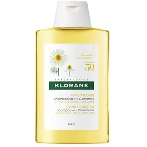 Klorane CHAMPÚ CAPILAR MANZANILLA – imagen 2