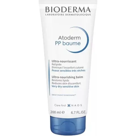 Bioderma Atoderm PP Bálsamo Emoliente 200ml – imagen 1