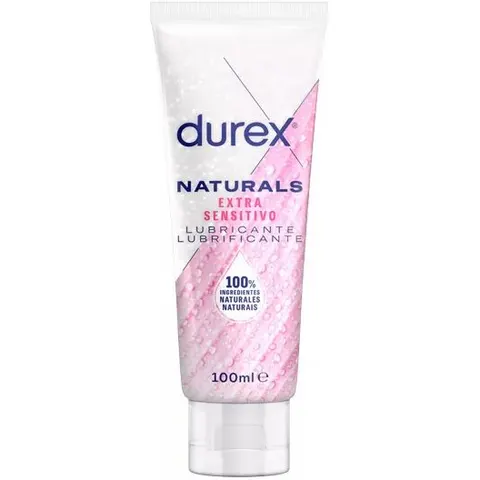 Durex Naturals Senitive Gel Intimo 100 ml – imagen 5