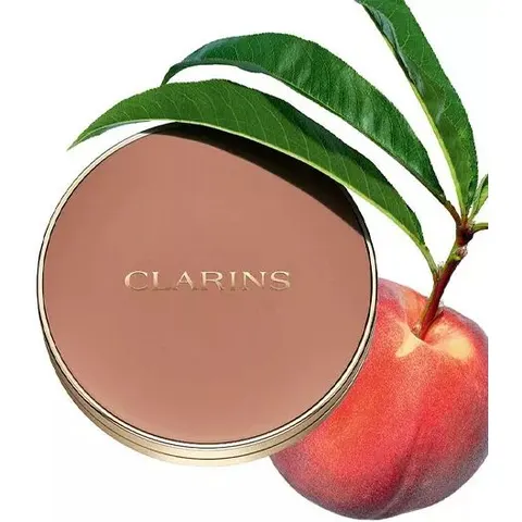 Clarins Ever Matte Polvos Compactos Tono 06 Profundo 10g – imagen 2