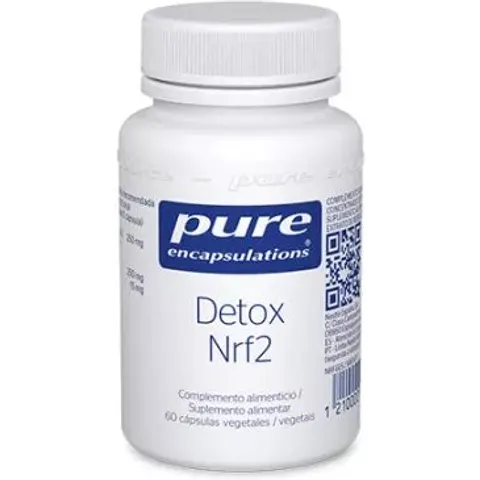 Pure encapsulations detox nrf2 60cap. – imagen 3
