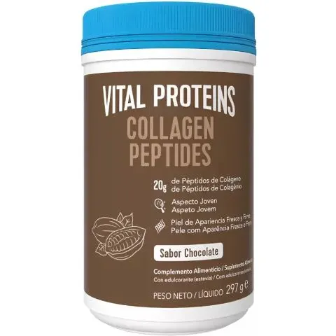Vital Proteins Chocolate 297 Gramos – imagen 4