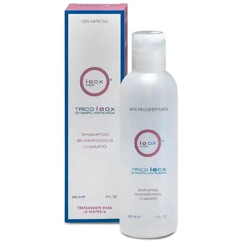 Ioox tricochampu anticaida 200ml – imagen 4