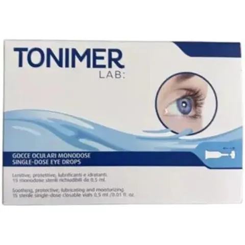 Tonimer Lab: Gotas Oculares x15 – imagen 2