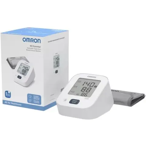 OMRON Tensiómetro M2 Basic HEM-7121J-E – imagen 5