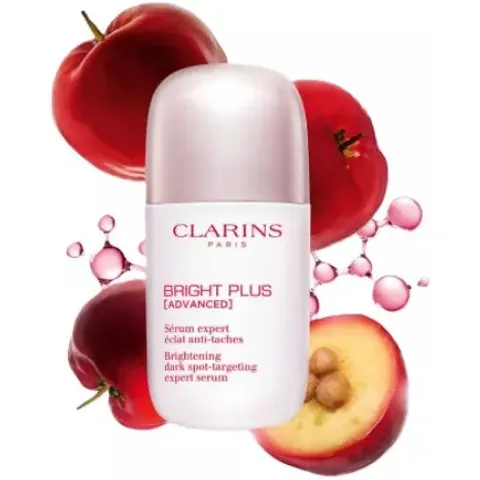 Clarins Bright Plus Advanced Serum Expert 30 ml – imagen 2