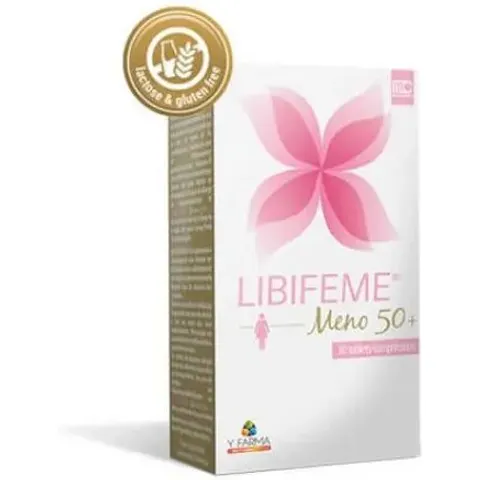 Libifeme Meno 50+ 30 Comprimidos – imagen 2