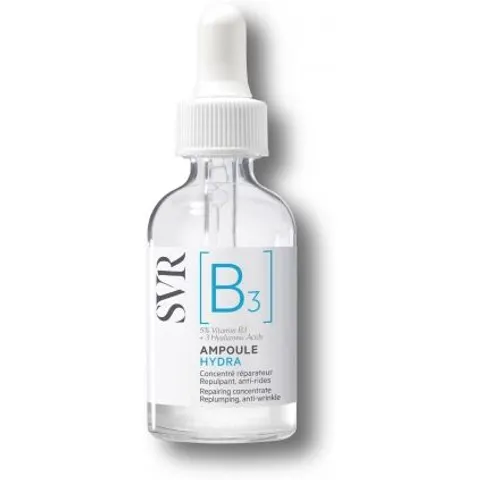SVR Hydra Suero Vitamina B3 30ml – imagen 2