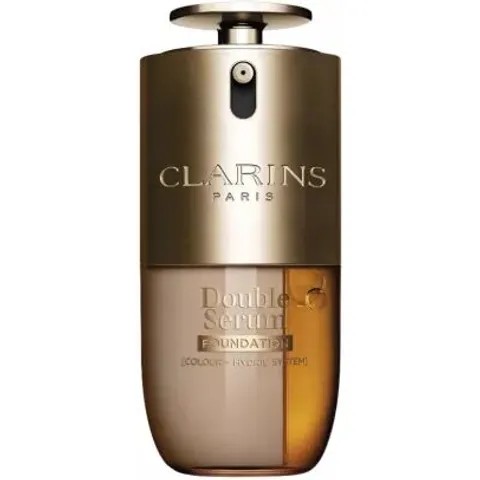 Clarins Double Serum Foundation M1W 30ml – imagen 3