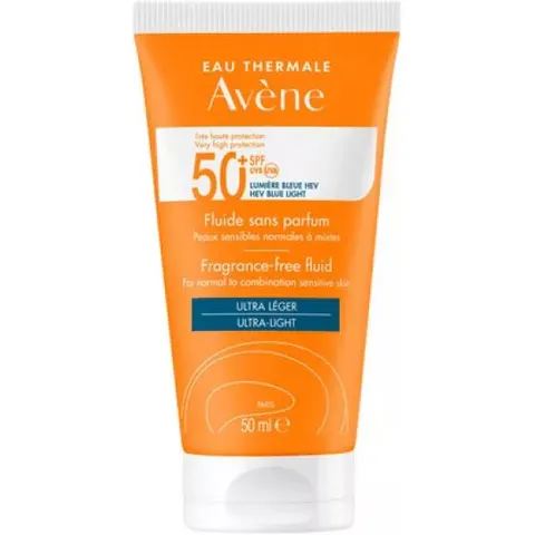 Avene Fluido sin perfume SPF50+ - 50 ML - Ref. 473910 – imagen 5