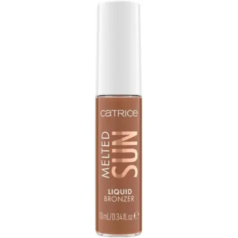 Catrice Melted Sun Liquid Bronzer 025 10ml – imagen 3