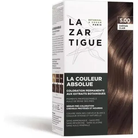 Lazartigue Tinte para el Cabello 5 70ml – imagen 2