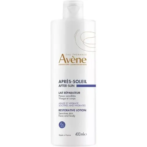 Avène After Sun Leche Reparadora 400 ml – imagen 2