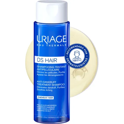 Uriage DS Champú Anticaspa 200ml – imagen 5