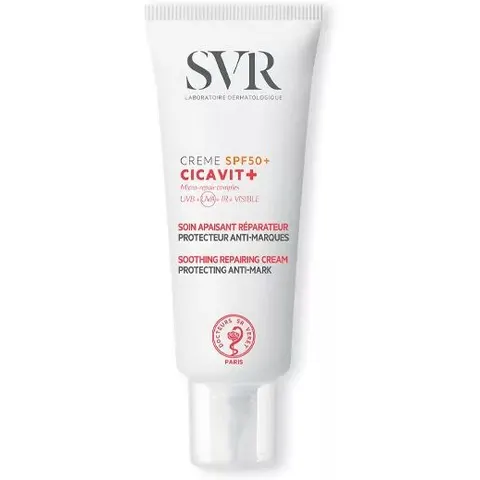 SVR Cicavit+ Crema SPF50+ 40ml – imagen 2