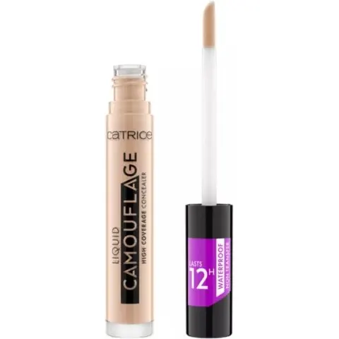 Catrice Liquid Camouflage Concealer 005 – imagen 2