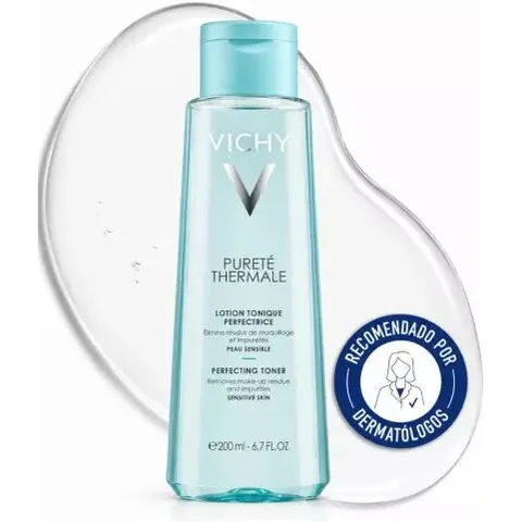 Vichy Tónico Perfeccionador 200ml – imagen 2
