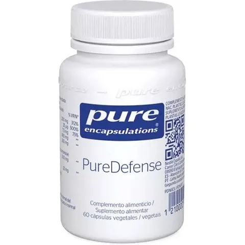 Pure Encapsulations Pure Defense 60 cápsulas – imagen 3