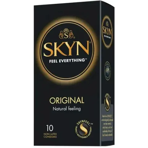 Skyn Original Preservativo 10uds – imagen 3