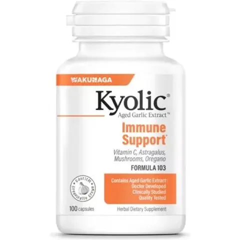 Kyolic Immune Support x10 Cápsulas – imagen 3