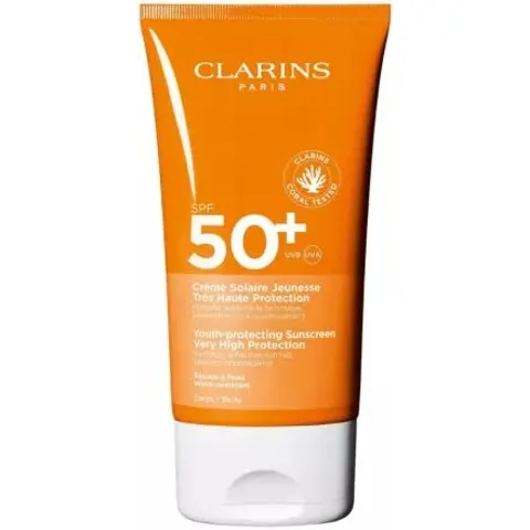 Clarins Solar crema corporal UVA/UVB50+ 150 ml – imagen 4