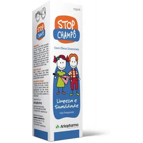 Arkopharma Stop Champú 125ml – imagen 2