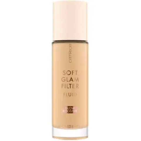 Catrice Soft Glam Filter Fluid 020 30ml – imagen 3