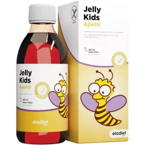 Jelly Kids Complemento alimenticio Apetit 250mL – imagen 2