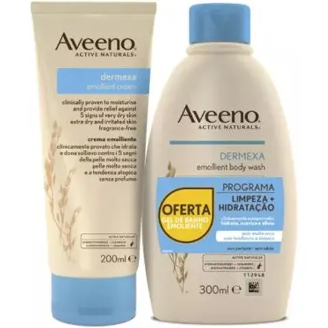 Aveeno Crema emoliente calmante Dermexa – imagen 2