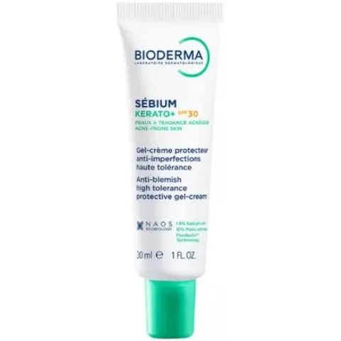 Bioderma Sébium Kerato+ SPF30 30 ml – imagen 5