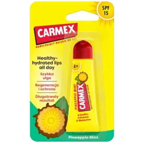 Carmex Bálsamo Labial Piña – imagen 3