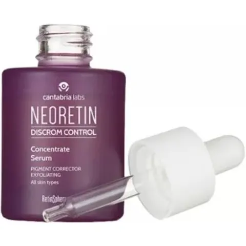 Neoretin Discrom Control Concentrate Serum 30ml – imagen 2