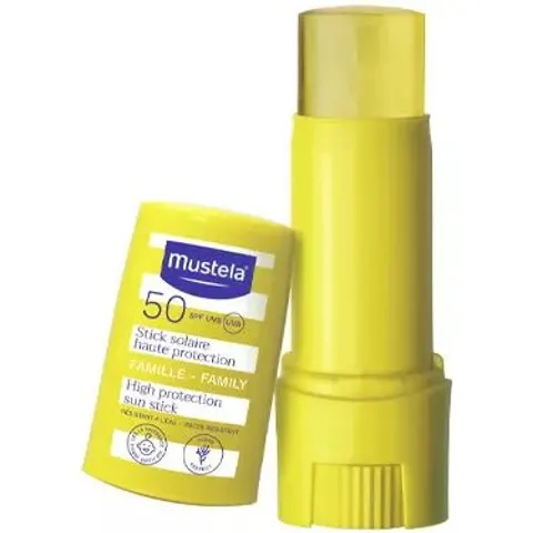 Mustela Stick Solar SPF50 9ml – imagen 3