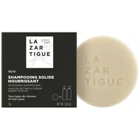 Lazartigue Champú Sólido 75g – imagen 2
