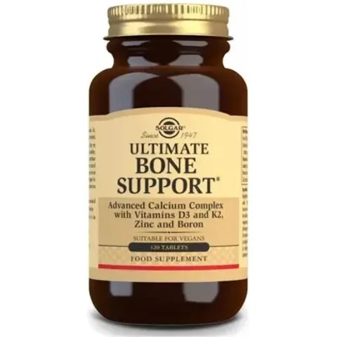 Solgar Ultimate Bone Support 120 comprimidos – imagen 2