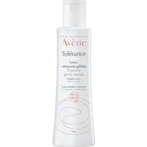 Avene tolerance leche limpiadora gelificada 200ml. – imagen 5