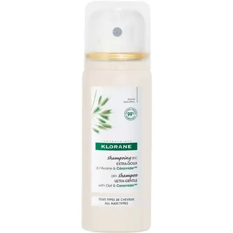 Klorane Champú seco Avena 50ml – imagen 4