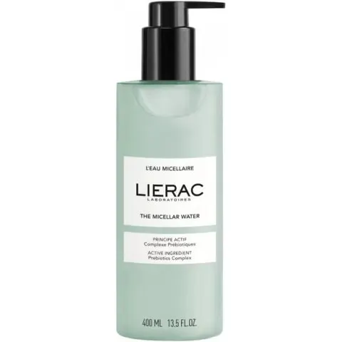 Lierac Agua Micelar 400 ml – imagen 4