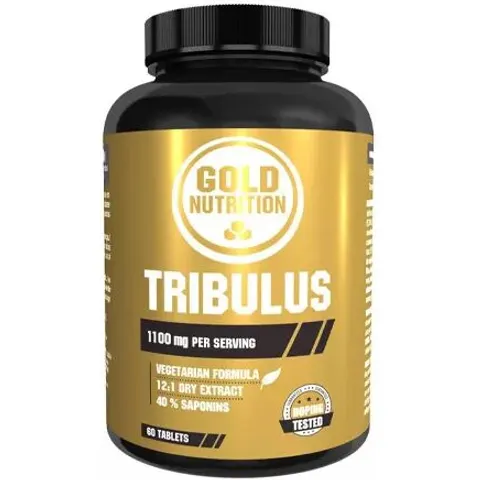 GoldNutrition Tribulus+ 60 Cápsulas – imagen 3