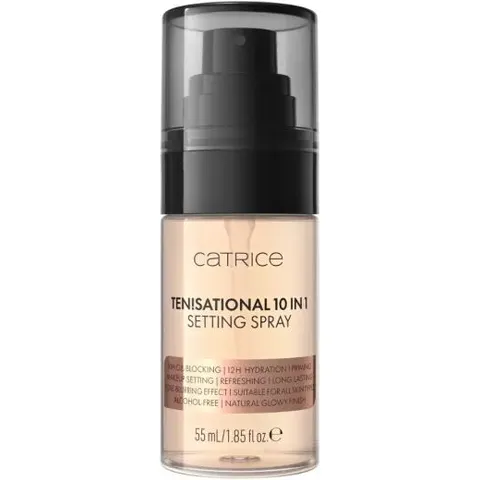 Catrice Ten Sational 10 In 1 Setting Spray – imagen 3