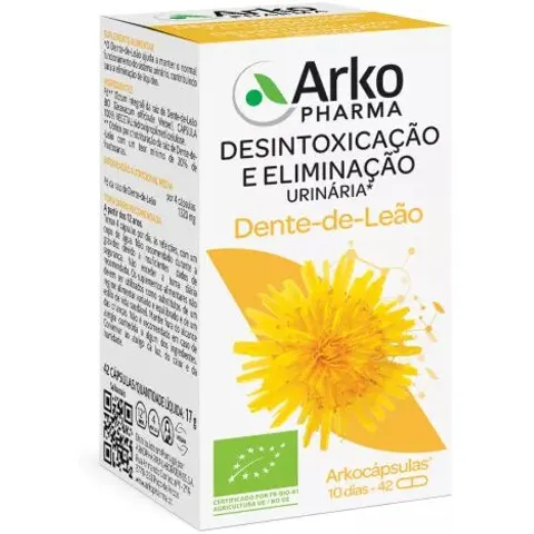 Arkocápsulas Diente de León 42 cápsulas – imagen 2